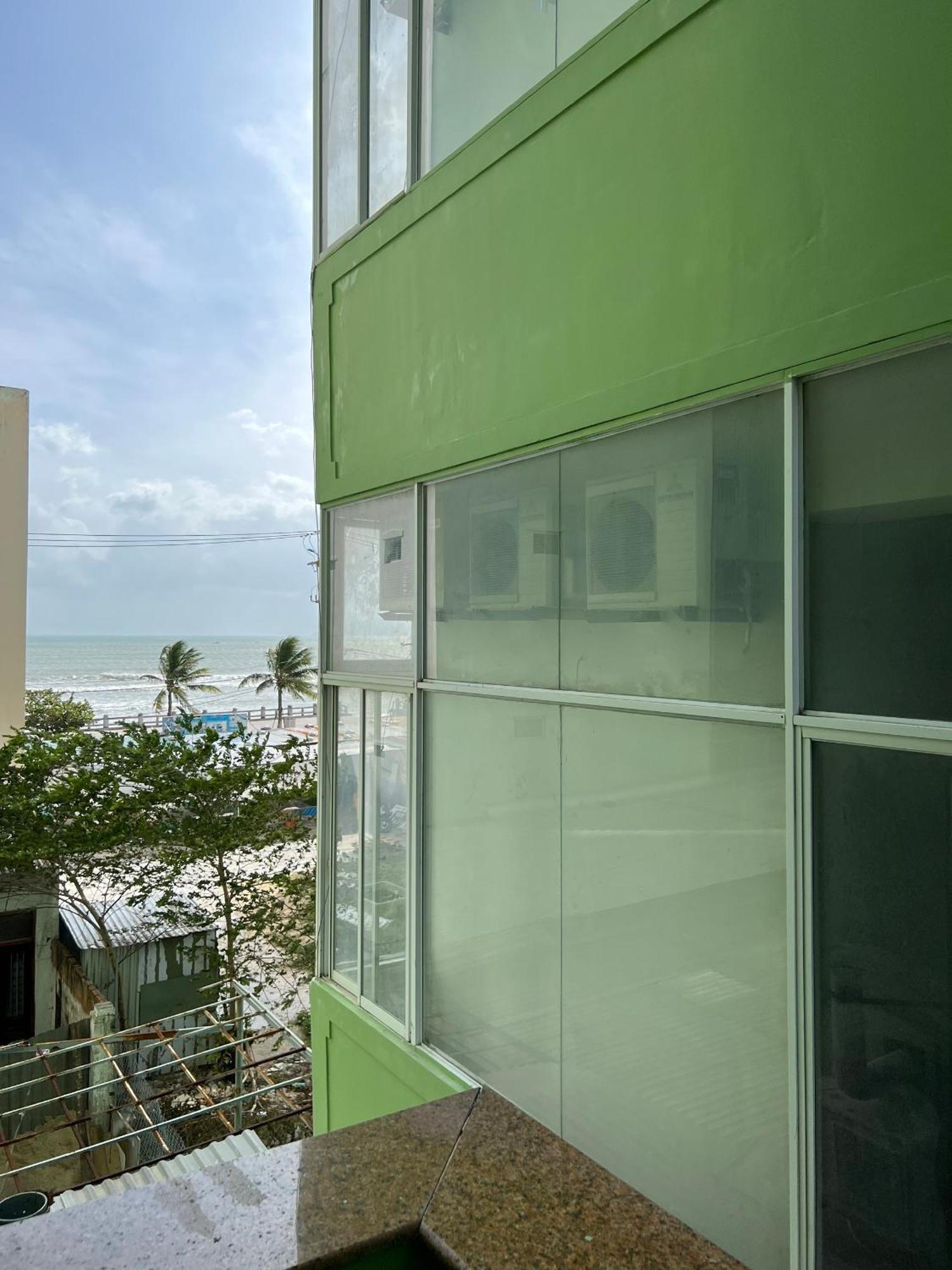 Blue Sea 01 Hotel Нячанг Экстерьер фото