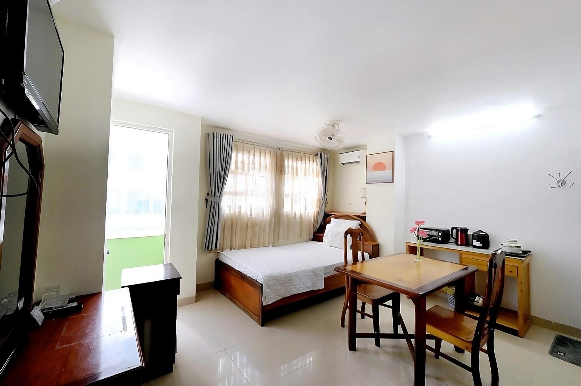 Blue Sea 01 Hotel Нячанг Экстерьер фото